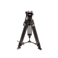 Miller CX8 Fluid Head with 75  Picture