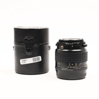 Pentax 645 LS 135mm f/4 Lens w Picture