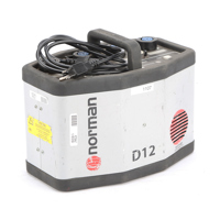 Norman D12 1200ws Digital Powe Picture