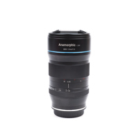 Sirui 35mm f/1.8 Anamorphic 1. Picture