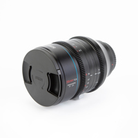 Sirui 35mm T2.9 1.6x Anamorphi Picture