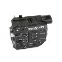 Sony PXW-FS5 4K XDCAM Camera S Picture