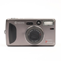 Kyocera Yashica T zoom 28mm -  Picture