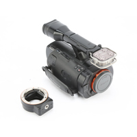 Sony NEX-VG900 Full Frame Inte Picture