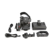 Canon EOS C300 Mark III Digita Picture