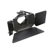 Came-TV DSLR Rigs ABS 4x4 Matt Picture