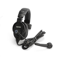 Clear-Com Single-Ear Closed-Ba Picture