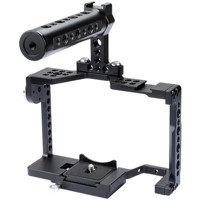CAMVATE Camera Cage with Quick Picture