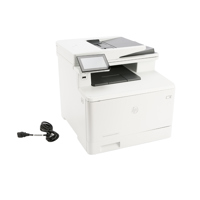 HP LaserJet Enterprise M480f W Picture