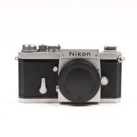 Nikon-F Manual Focus Camera Bo Picture