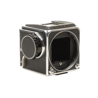 Hasselblad 500 CM SLR Body w/o Picture