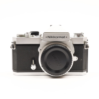 Nkkomat FT-3 Chrom SLR Body Picture