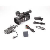 Panasonic AG-AC90A AVCCAM Full Picture
