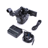Sony PXW-FS5M2 4K XDCAM Compac Picture