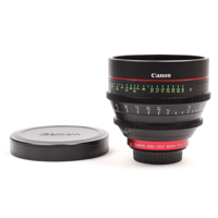 Canon CN-E 50mm T1.3 L F Cine  Picture
