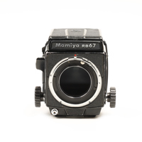 Mamiya RB67 Pro Medium Format  Picture