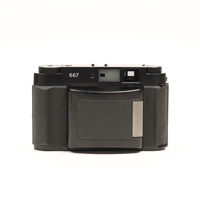 VOIGTLANDER BESSA III 667 120/ Picture