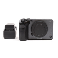 Sony FX3 Full-Frame Cinema Lin Picture