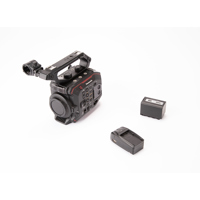 Panasonic AU-EVA1 5.7K Super 3 Picture