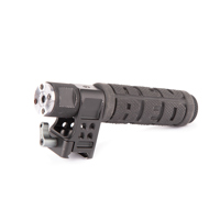 RED Sliding Top Handle. #790-0 Picture