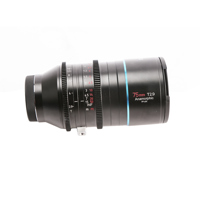 Sirui 75mm T2.9 1.6x Anamorphi Picture