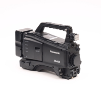 Panasonic HPX610 P2 Camera Rec Picture