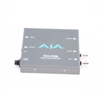 AJA HDMI to SDI with Region of Picture