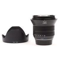 Zeiss 12mm f/2.8 Touit Series  Picture