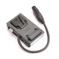 IDX C-EB (XLR) Endura V Mount  Picture