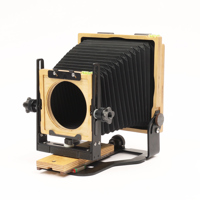 Intrepid 4x5 Camera Mk4 Picture