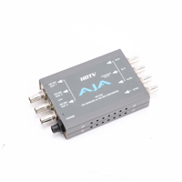 AJA HD10A HDTV 10-Bit Analog t Picture