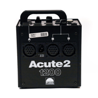 Profoto Acute2 1200 watt Secon Picture
