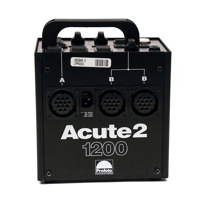 Profoto Acute2 1200 watt Secon Picture