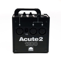 Profoto Acute2 1200 watt Secon Picture