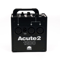 Profoto Acute2 1200 watt Secon Picture