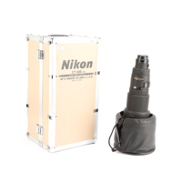 Nikon AF-S 600mm F4 D IF ED Te Picture