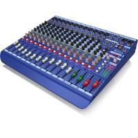 Midas DM16 16 Input Analog Liv Picture