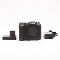 Canon EOS C70 Digital Camera B Picture