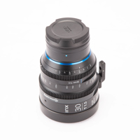 IRIX Cine 30mm T1.5 Lens with  Picture