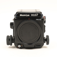 Mamiya RZ67 Pro IID Medium For Picture
