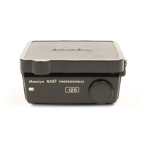 Mamiya RZ67 Pro 120 Magazine Picture