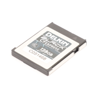 Delkin Devices 128GB BLACK CFe Picture