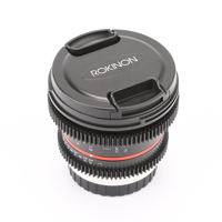 Rokinon 12mm T2.2 Cine Lens fo Picture