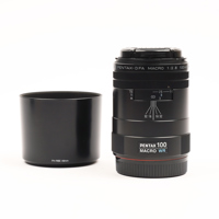 Pentax D-FA 100mm f/2.8 Macro  Picture