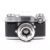 ZEISS CONTAFLEX SUPER W/50 2.8 Picture