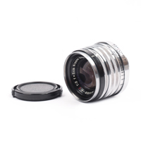 Nikon Nikkor-H.C 50mm f/2 LTM  Picture