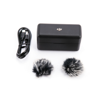 DJI Mic Dual-Transmitter Compa Picture