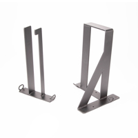 Kupo C Stand Door Rack, Matte  Picture
