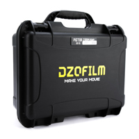 DZOFILM Hard Case with Foam In Picture