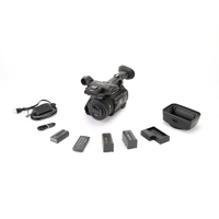 Sony PXW-Z150 Compact 4K Handh Picture